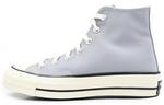 Кеды Converse Chuck Taylor All Star 70 Hi Wolf Grey - фото