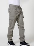 Джинсы KOROSHI Cargo pants., цвет grun - фото 3