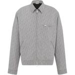 DIOR Косуха с молнией, Gray - фото 2