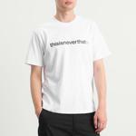 Футболка с логотипом T Thisisneverthat, белый - фото 2