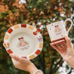 Наборы посуды KAWASIMAYA, Mug 380ml - фото 5