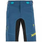 Шорты Karpos Ballistic Evo Shorts Without Chamois, синий - фото
