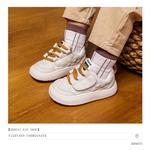 Детская обувь для малышей Baby EBMINI, Apricot (Fleece-Lined) - фото 7