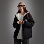 Пуховик Unisex LA'T.WEEKEND, Бордовый - фото 6