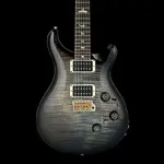 PRS Custom 24 Piezo - Charcoal Burst-Черный - фото