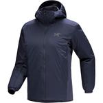 Куртка Arc'teryx Atom с капюшоном Arcteryx, кислотный желтый - фото 4