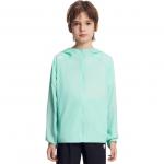 Детская куртка DESCENTE, зеленый - фото