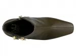 Ботинки Ninety Union Lush, цвет оливковый - фото 4