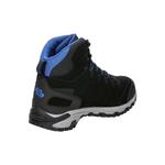 Черные уличные ботинки Mount Shasta High BRÜTTING, цвет schwarz - фото 4