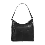 Сумка через плечо Spikes & Sparrow, натуральная кожа, черный - фото 9