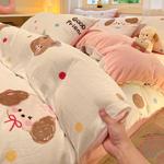 Disney Комплект постельного белья, 150x200 см, 3 предмета - фото