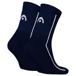 Носки Head 701229021 short 2 units, синий - фото 2