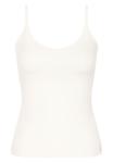Майка Sloggi Spaghetti Top ZERO Feel 2.0, цвет Silk White - фото