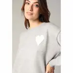 Свитер Deeluxe Adonis, серый - фото 3