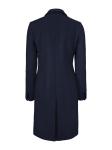 Демисезонное пальто modstr├╢m Odelia, Navy - фото 3