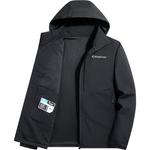 Ветровка Kingcamp, черный - фото