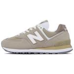 574 Светлый Гриб Керамика Белый New Balance, Светлый Кофе - фото
