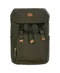 Рюкзак X-Bag Excursion Bric's, зеленый - фото