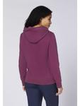 Толстовка с капюшоном Polo Sylt, фиолетовый - фото 2
