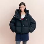 Женская пуховая куртка KIRSH, белый - фото 5