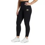 Леггинсы Leone1947 DNA, черный - фото