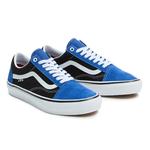 Кроссовки old skool 'blue black' Vans, синий - фото 3