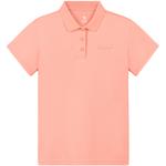 Женская поло CAMEL, фиолетовый - фото 3