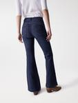 Расклешенные джинсы Salsa Jeans Faith, Dark blue - фото 5