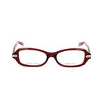 Двухцветные пластиковые оправа Bottega Veneta - фото 2