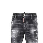 DSQUARED 2 Черные джинсы мужские - фото 7