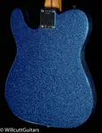 Fender J Mascis Telecaster Bottle Rocket Blue Flake (894) - фото 2