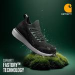 Carhartt Women's Haslett 3-Inch SD рабочие ботинки, Black - фото 5