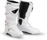 Ботинки UFO PLAST унисекс Xander, White Black - фото