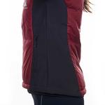 Куртка Fischer Idre, красный - фото 4