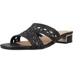 Сандалии Gioseppo модель Linn цвет черный - фото