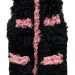 CHANEL Женская куртка Black Pink - фото 4