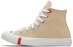 Кеды Converse Love Fearlessly Chuck Taylor All Star Desert Ore Sneakers Women's - фото 6