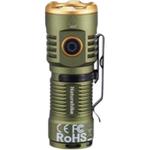 Фонарь для кемпинга с зарядкой type c NATUREHIKE, зеленый - фото 4