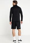 Рубашка с длинным рукавом Under Armour TECH 1/2 ZIP, цвет Black/Charcoal - фото 3