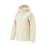 Женское тренч LiNing Lotus Leaf лебединая белизна - фото 2