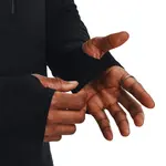 Футболка Under Armour Women's Qualifier Run 1/2, черный - фото 6