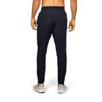 Брюки unstoppable tapered pants 'black' Under Armour, черный - фото 4