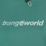 Худи Trangoworld Sousa, зеленый - фото 4