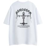 Футболка NOME унисекс, Белый - фото 2