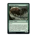 CCG Арахнус-спиннер (U), MTG - Double Masters 2022 - фото