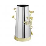 Ваза Michael Aram Wildflowers, золотой - фото 2