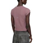 Футболка SS25 Unisex Acne Studios, Plum - фото 5
