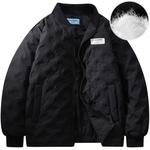 Doraemon Унисекс пуховик, Ecru (Black Label) - фото 6