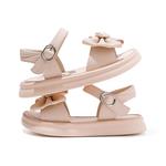 Детские сандалии WARRIOR, розовый - фото 4