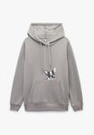 Худи Koton Hoodie, Grey - фото 4
